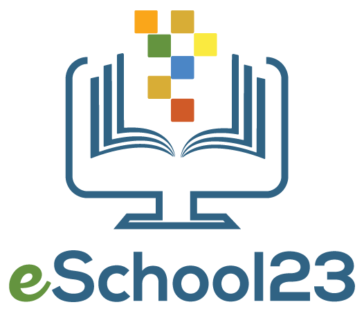eSchool 23 Logo